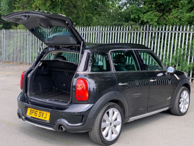 2025 Mini Countryman