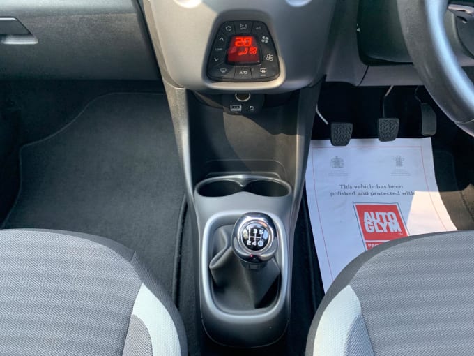 2025 Toyota Aygo