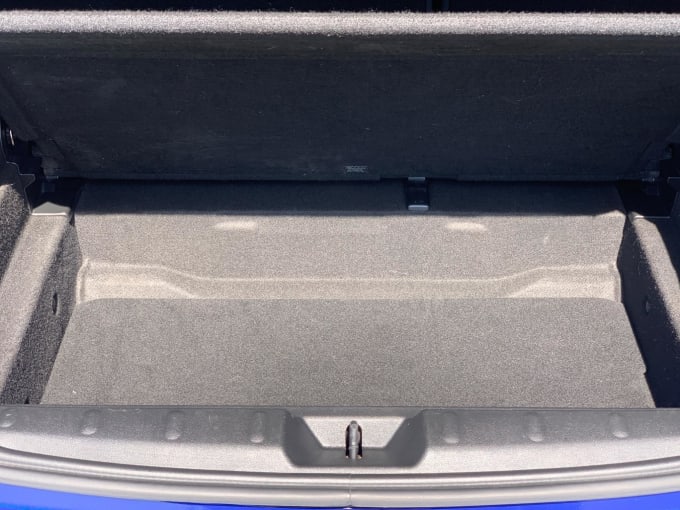 2025 Mini Hatch