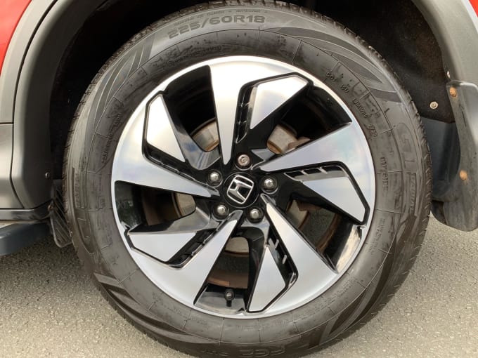2025 Honda Cr-v