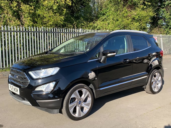 2025 Ford Ecosport