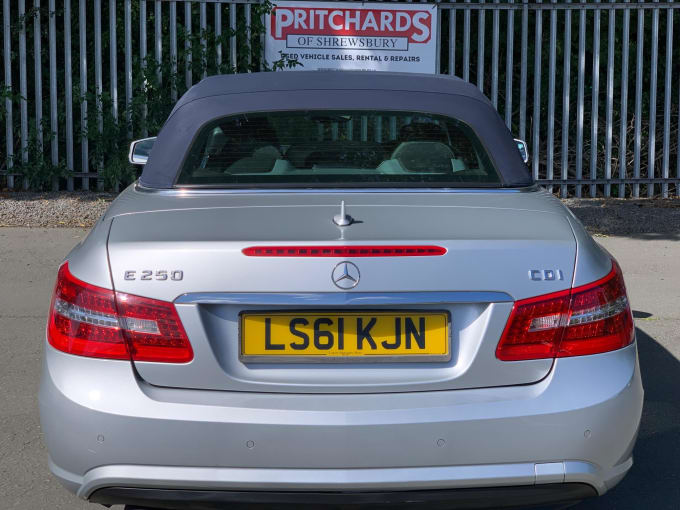2025 Mercedes-benz E Class
