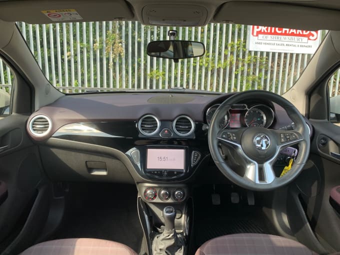 2014 Vauxhall Adam