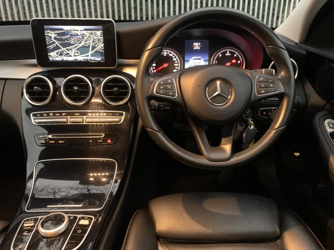 2025 Mercedes-benz C Class