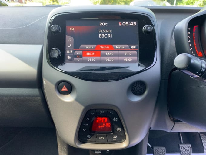 2025 Toyota Aygo