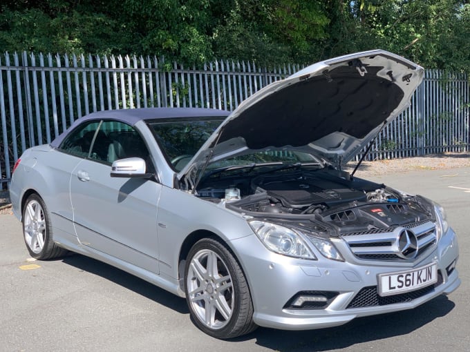 2025 Mercedes-benz E Class