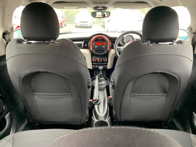 2025 Mini Hatch