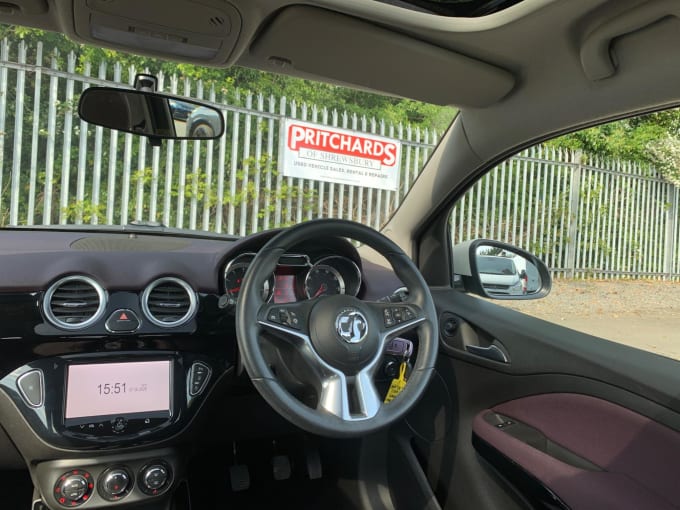 2014 Vauxhall Adam