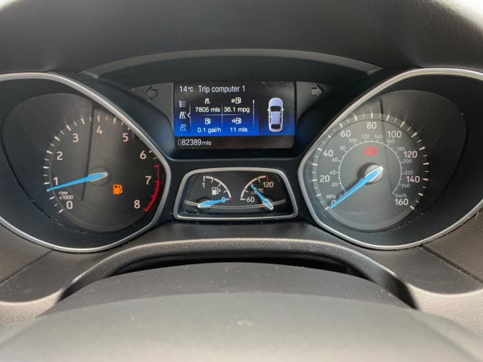 2025 Ford Focus
