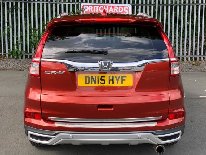 2025 Honda Cr-v