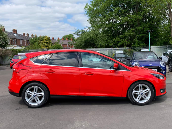 2025 Ford Focus