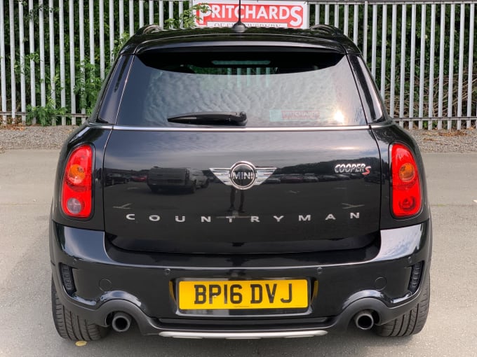 2025 Mini Countryman