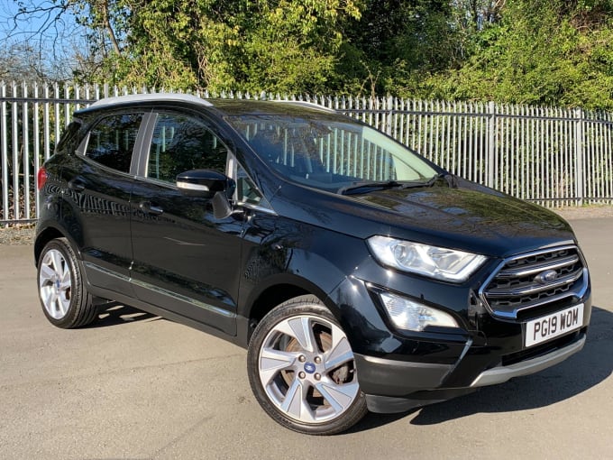 2025 Ford Ecosport