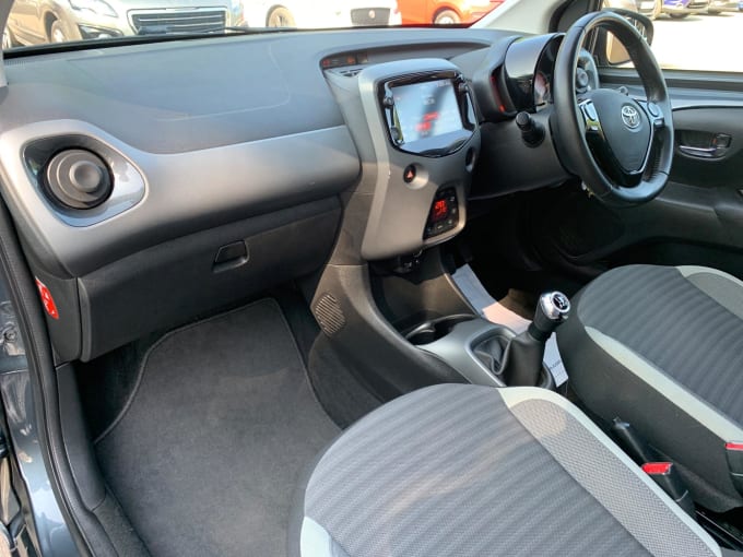 2025 Toyota Aygo