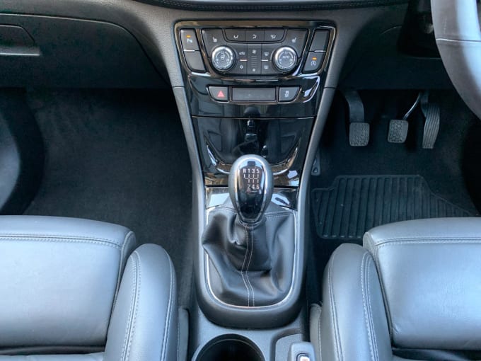 2025 Vauxhall Mokka X