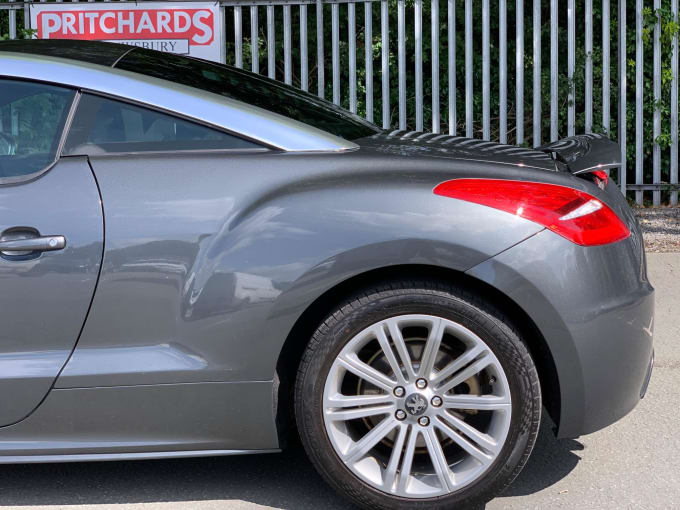 2025 Peugeot Rcz