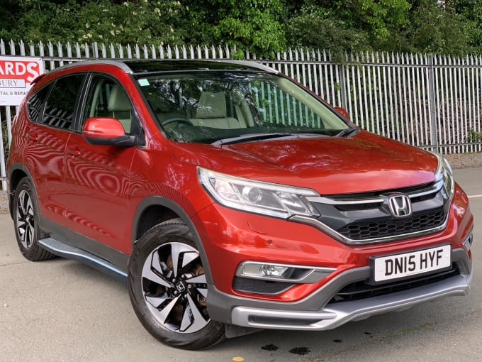 2025 Honda Cr-v