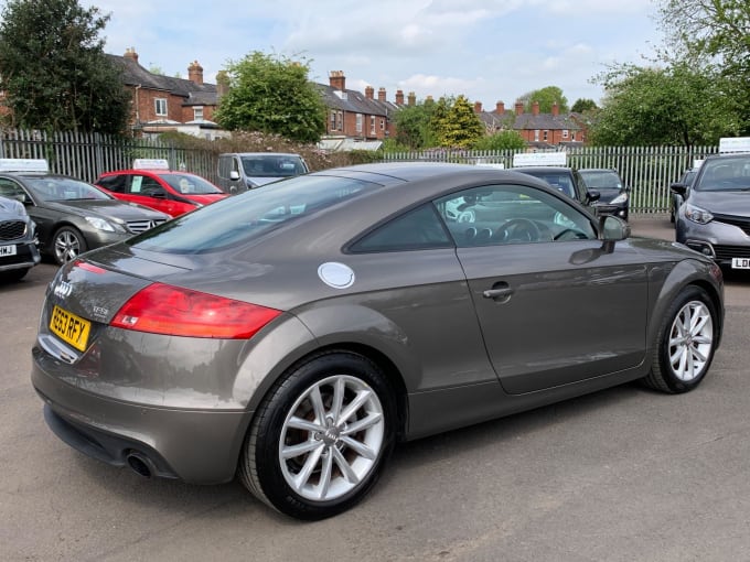 2025 Audi Tt