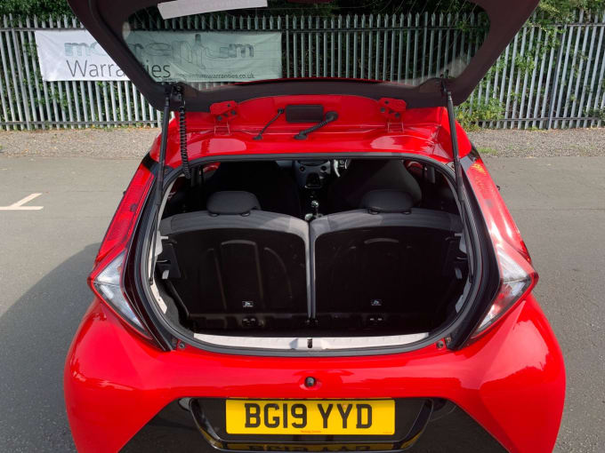 2024 Toyota Aygo