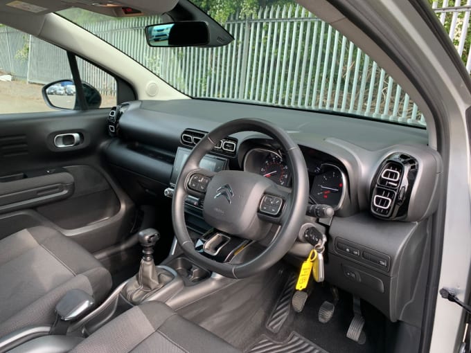 2025 Citroen C3 Aircross