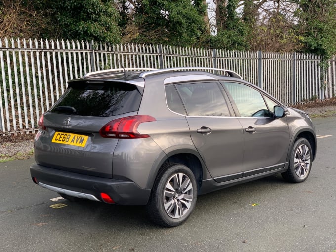 2018 Peugeot 2008