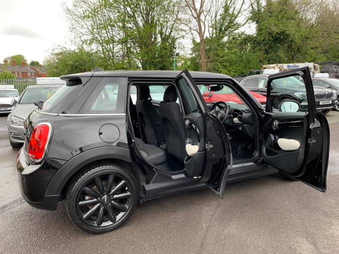 2025 Mini Hatch