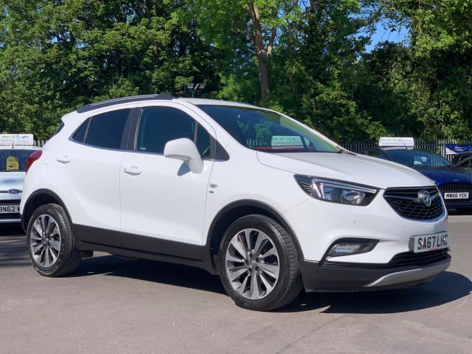 2025 Vauxhall Mokka X
