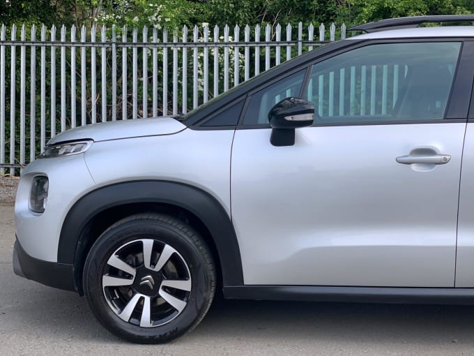 2025 Citroen C3 Aircross