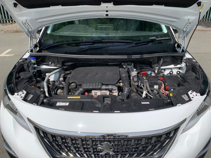 2025 Peugeot 3008