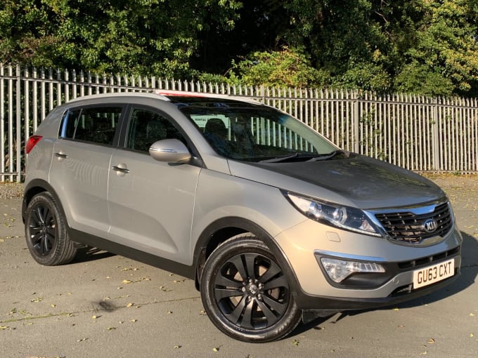 2024 Kia Sportage