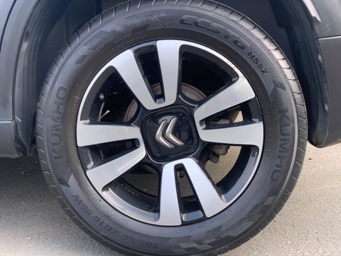 2025 Citroen C3 Aircross