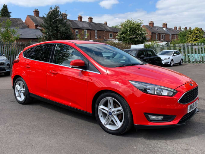 2025 Ford Focus