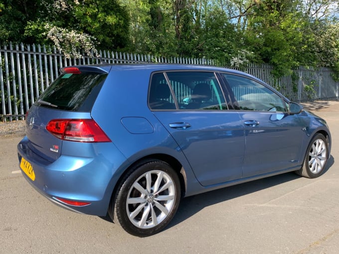 2025 Volkswagen Golf