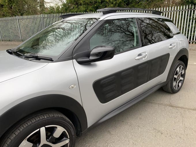2025 Citroen C4 Cactus