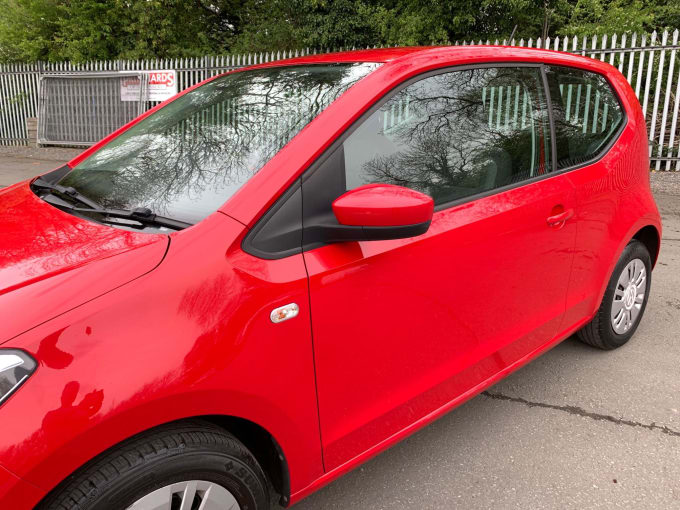 2025 Volkswagen Up!