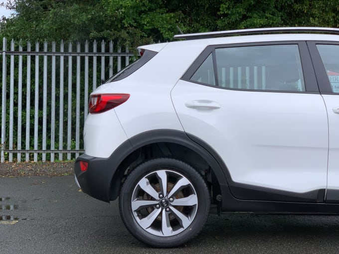 2025 Kia Stonic