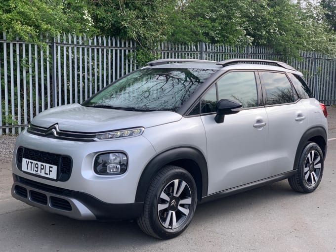 2025 Citroen C3 Aircross