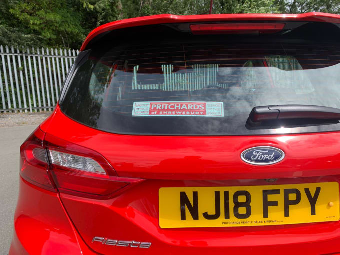 2025 Ford Fiesta
