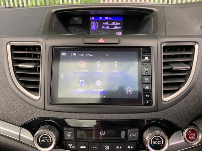2025 Honda Cr-v