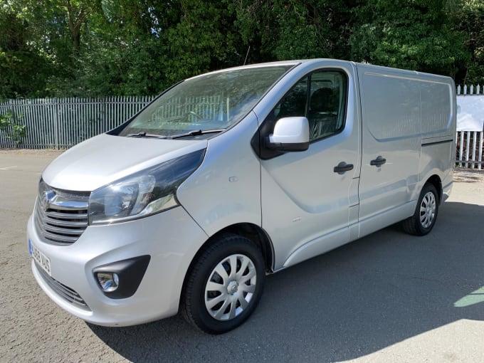 2024 Vauxhall Vivaro