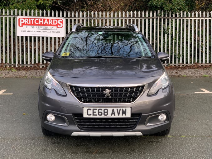 2018 Peugeot 2008