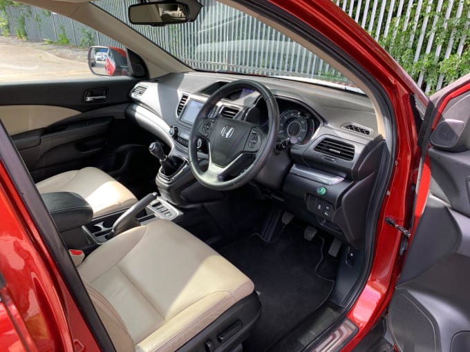 2025 Honda Cr-v