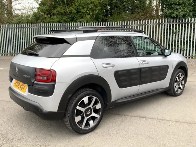 2025 Citroen C4 Cactus