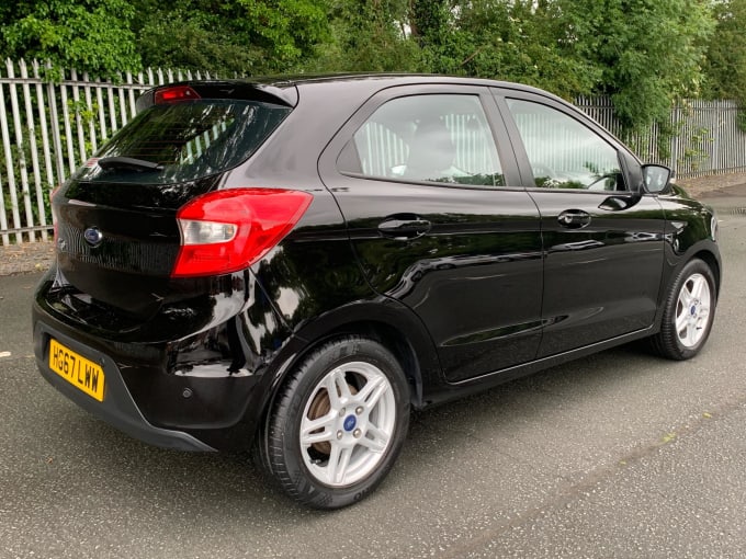 2025 Ford Ka+
