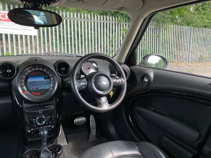 2025 Mini Countryman