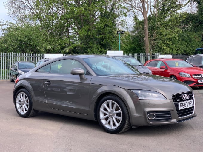 2025 Audi Tt