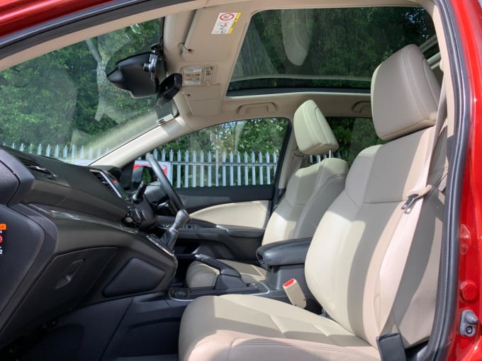 2025 Honda Cr-v