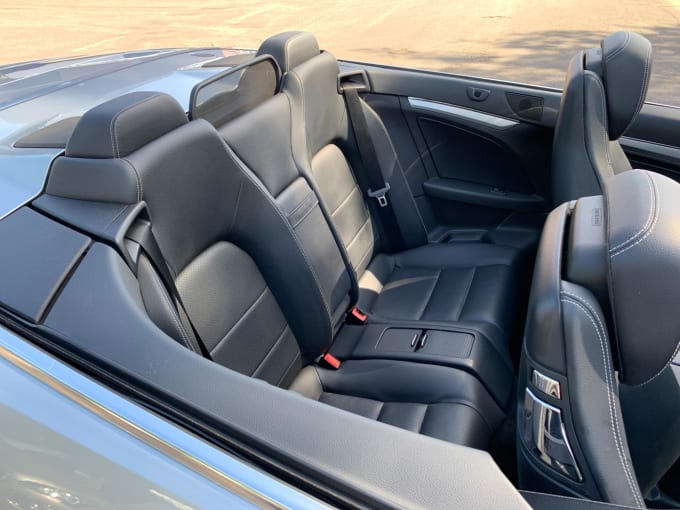 2025 Mercedes-benz E Class