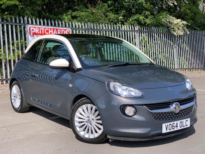 2014 Vauxhall Adam