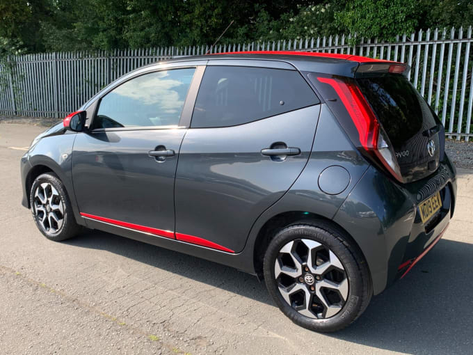 2025 Toyota Aygo